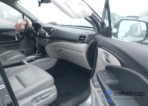 2021 Honda Pilot Awd Special Edition from USA, damaged, VIN 5FNYF6H26MB047776